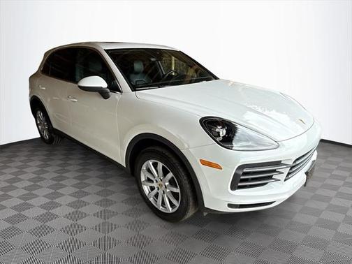 2019 Porsche Cayenne Base