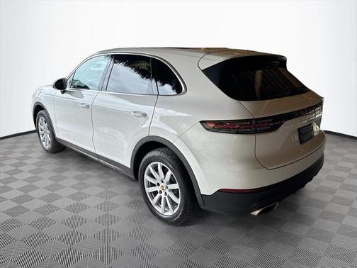 2019 Porsche Cayenne Base