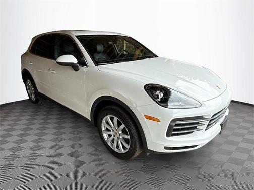 2019 Porsche Cayenne Base