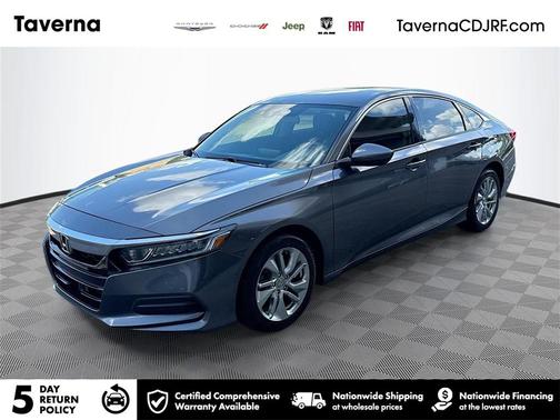2018 Honda Accord LX