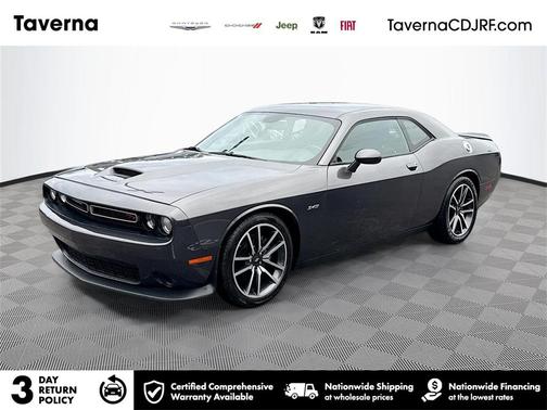 2023 Dodge Challenger R/T