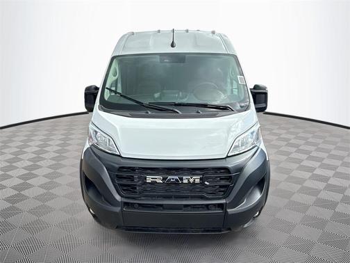 2026 RAM ProMaster 3500 Window Van High Roof