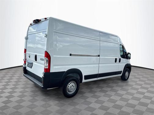 2026 RAM ProMaster 3500 Window Van High Roof
