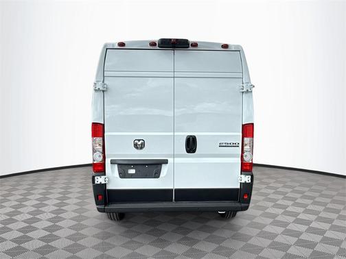 2026 RAM ProMaster 3500 Window Van High Roof