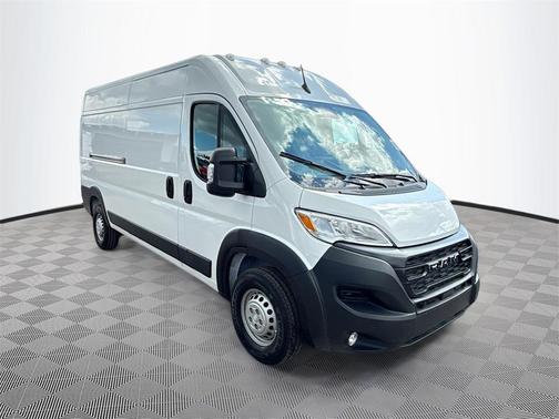 2026 RAM ProMaster 3500 Window Van High Roof