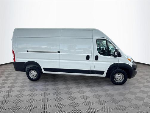 2026 RAM ProMaster 3500 Window Van High Roof