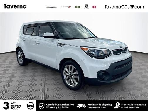 2019 Kia Soul Base