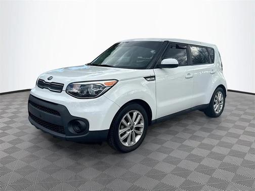 2019 Kia Soul Base