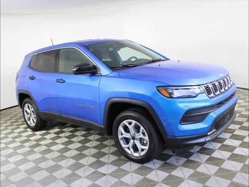 2025 Jeep Compass Sport