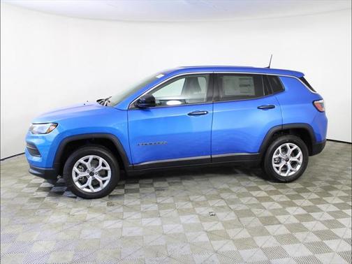 2025 Jeep Compass Sport