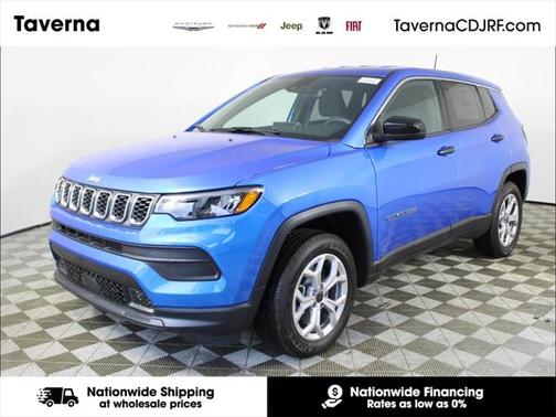 2025 Jeep Compass Sport