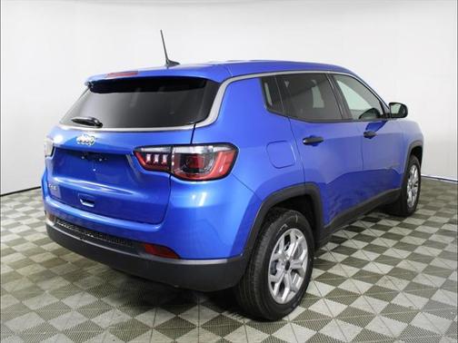 2025 Jeep Compass Sport