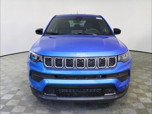 2025 Jeep Compass Sport