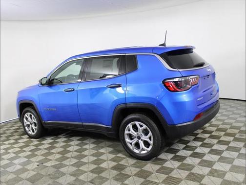 2025 Jeep Compass Sport