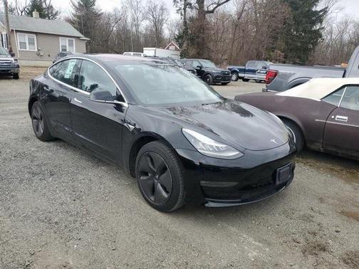 2018 Tesla Model 3 Mid Range