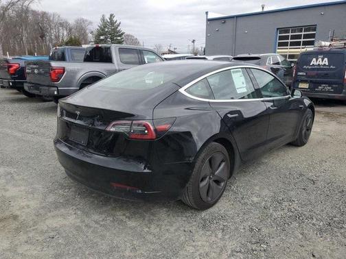 2018 Tesla Model 3 Mid Range