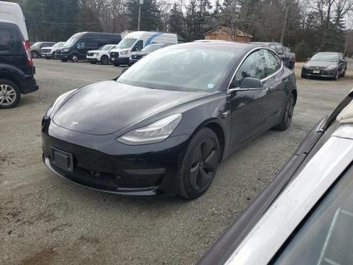 2018 Tesla Model 3 Mid Range