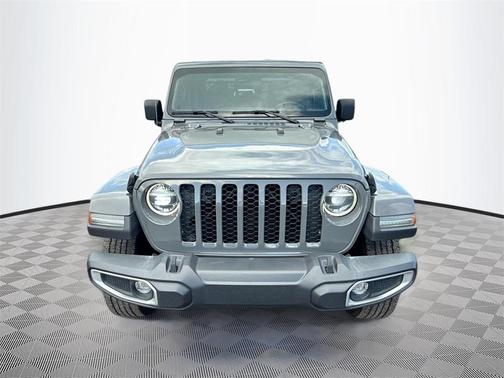 2022 Jeep Gladiator Sport S