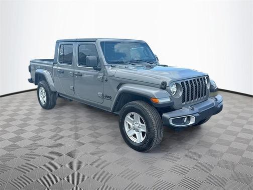 2022 Jeep Gladiator Sport S