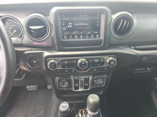 2022 Jeep Gladiator Sport S