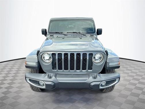 2022 Jeep Gladiator Sport S