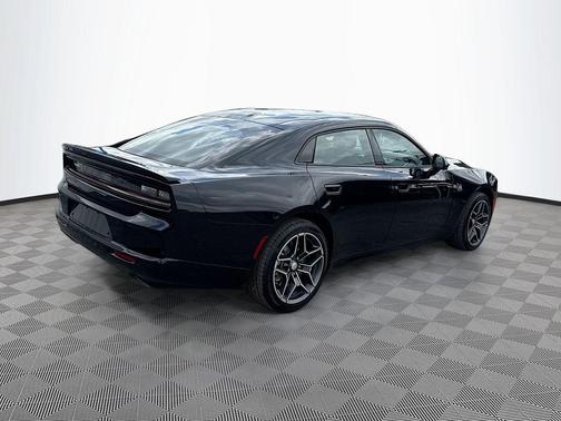 Diamond Black Crystal Pearlcoat 2026 Dodge Charger Scat Pack