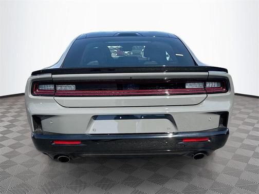 2026 Dodge Charger Scat Pack