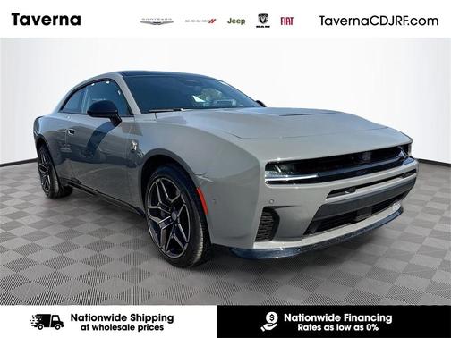 2026 Dodge Charger Scat Pack