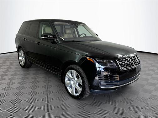 2018 Land Rover Range Rover 5.0L Supercharged