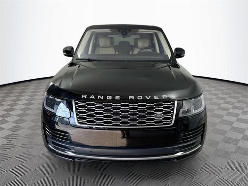 2018 Land Rover Range Rover 5.0L Supercharged