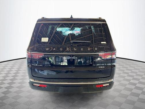 2025 Jeep Wagoneer 4x4