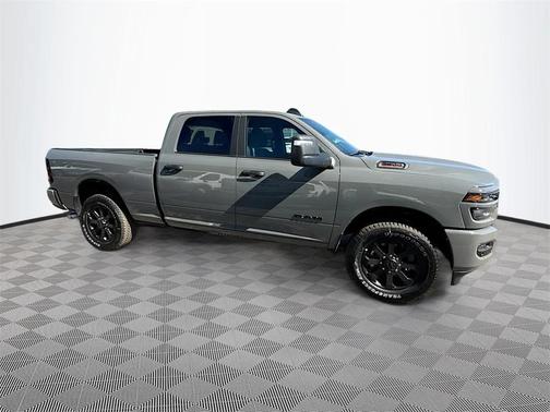 2026 RAM 2500 Big Horn Crew Cab 4x2 6'4' Box