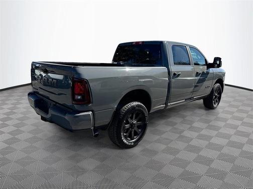 2026 RAM 2500 Big Horn Crew Cab 4x2 6'4' Box
