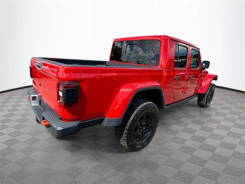 2021 Jeep Gladiator Mojave 4X4