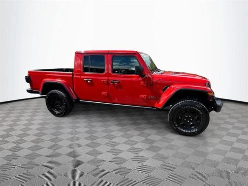 2021 Jeep Gladiator Mojave 4X4