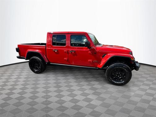 2021 Jeep Gladiator Mojave 4X4
