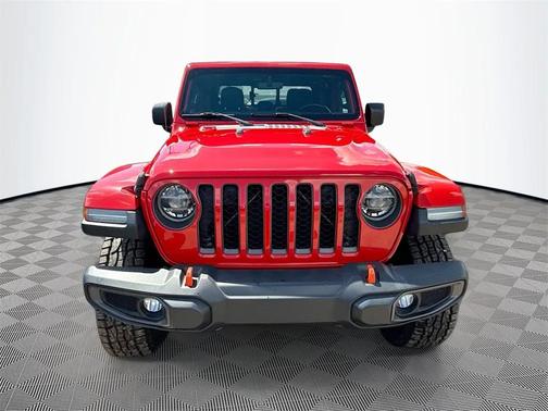 2021 Jeep Gladiator Mojave 4X4