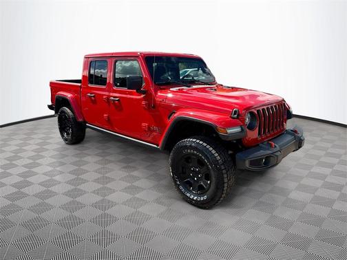 2021 Jeep Gladiator Mojave 4X4