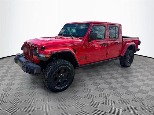 2021 Jeep Gladiator Mojave 4X4