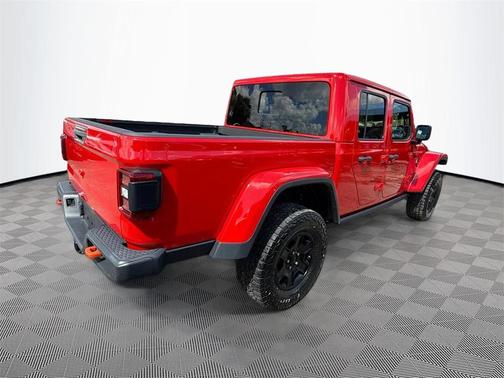 2021 Jeep Gladiator Mojave 4X4