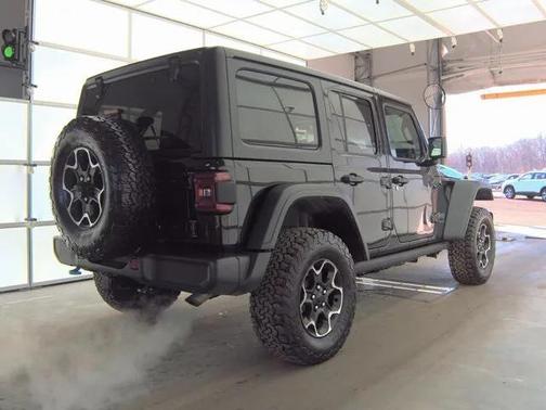 2023 Jeep Wrangler 4xe Rubicon