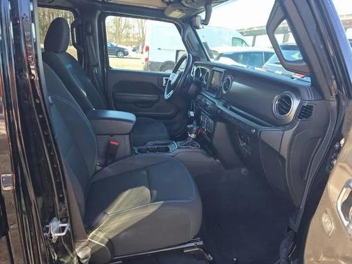 2023 Jeep Wrangler 4xe Rubicon