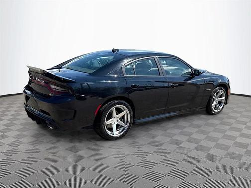 2022 Dodge Charger R/T