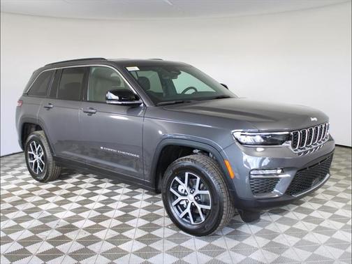 2025 Jeep Grand Cherokee Limited X