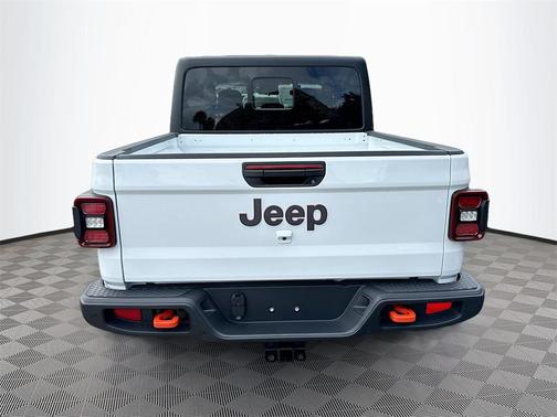 2025 Jeep Gladiator Mojave