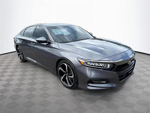 2020 Honda Accord Sport 1.5T