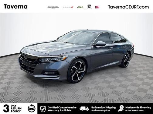 2020 Honda Accord Sport 1.5T