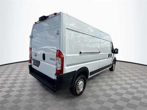 2026 RAM ProMaster 3500 Window Van High Roof