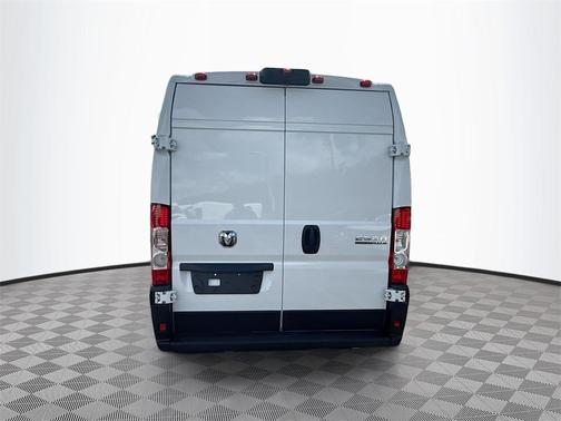 2026 RAM ProMaster 3500 Window Van High Roof