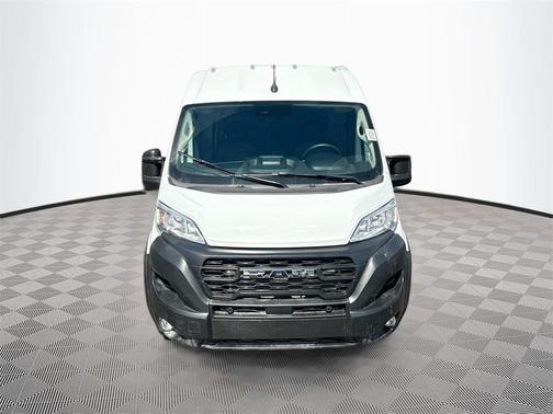 2026 RAM ProMaster 3500 Window Van High Roof